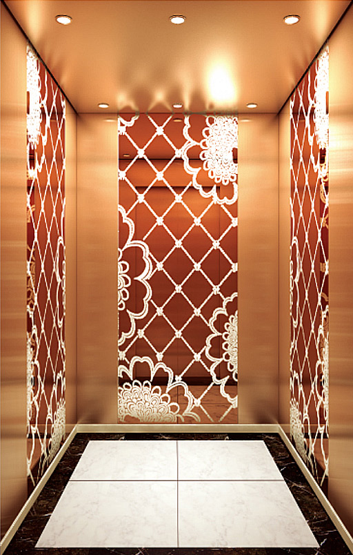 Cabin Inox Hồng Ăn Mòn